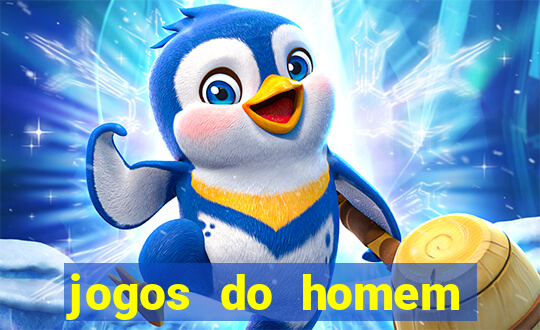 jogos do homem aranha download